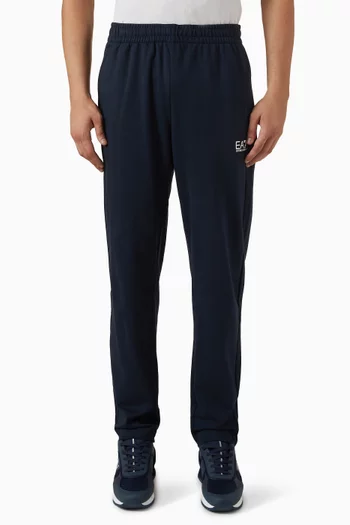 EA7 Train Logo Sweatpants