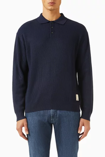 New York Capsule Collection Polo Shirt