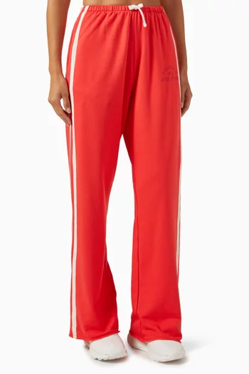 Campus Straight-leg Sweatpants in Modal-blend