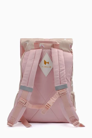 Large Shooting Star Backpack