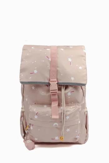 Large Shooting Star Backpack