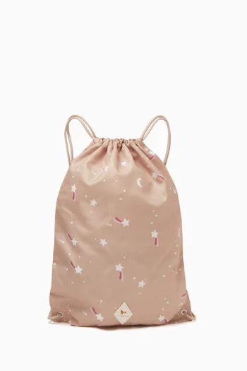 Shooting Star String Bag
