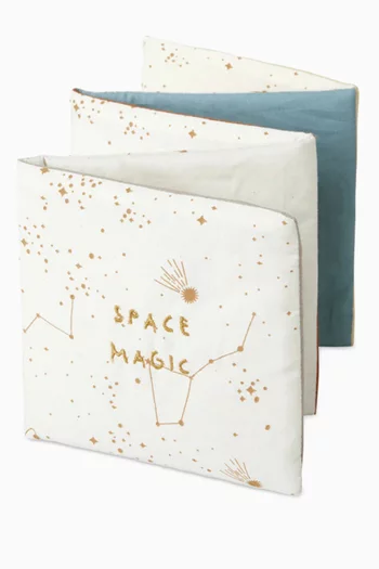 Space Sensory Book