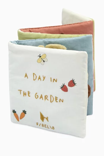 Garden Sensory Book