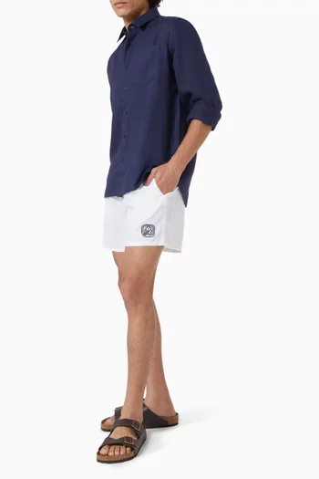 x Ines de la Fressange Swim Shorts