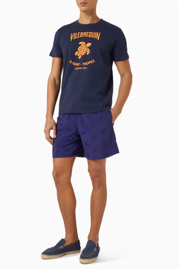 Micro Ronde des Tortues Swim Shorts