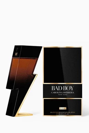 ماء عطر إلكسير باد بوي، 100 ملل