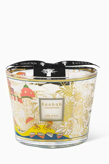 Max 10 Côte d'Azur Candle, 1150g