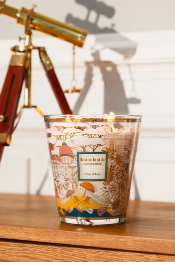 Max 16 Côte d'Azur Candle, 2050g