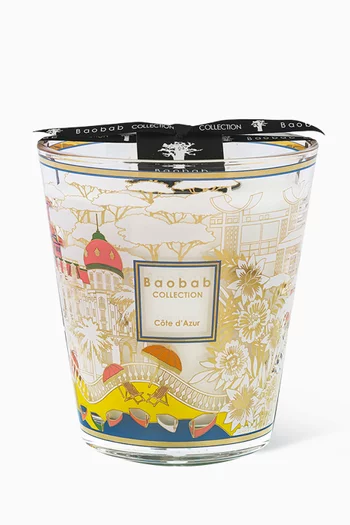 Max 16 Côte d'Azur Candle, 2050g