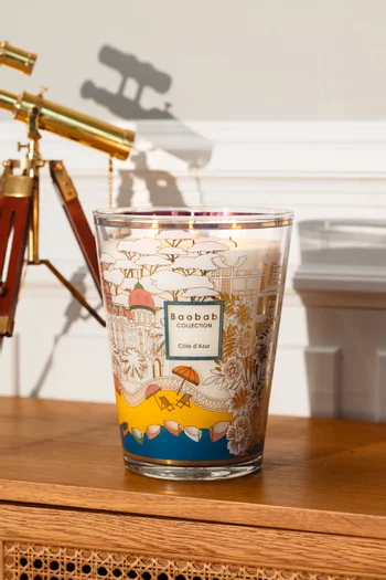 Max 24 Côte d'Azur Candle, 5000g