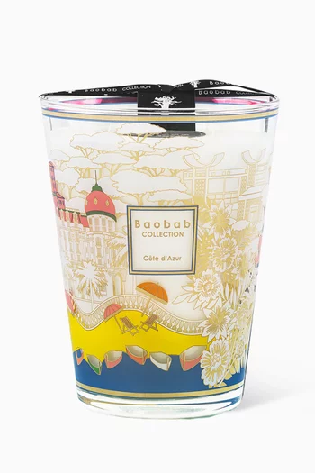 Max 24 Côte d'Azur Candle, 5000g