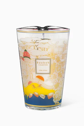 Max 35 Côte d'Azur Candle, 9800g