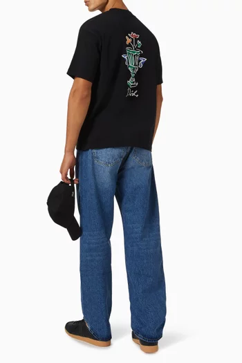 Le Vase T-shirt in Cotton