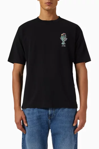 Le Vase T-shirt in Cotton