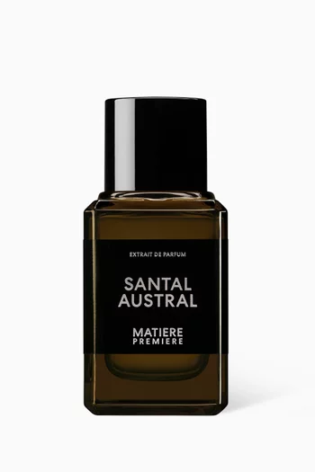 Santal Austral Extrait de Parfum, 50ml