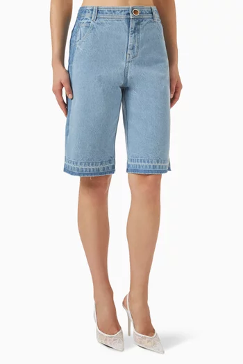 Fossil Shorts in Denim