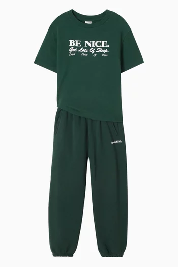 Wellness Ivy T-shirt in Cotton