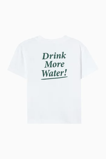 Drink More Water T-Shirt