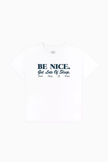 Be Nice Kids T-Shirt