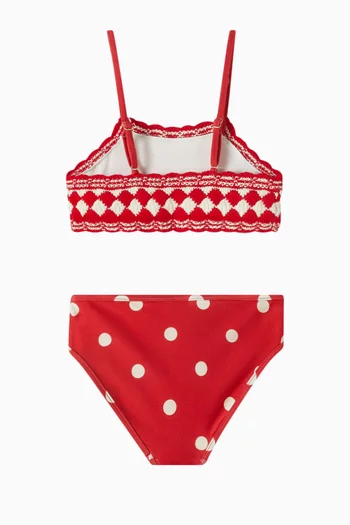 Scarborough Knitted Bikini