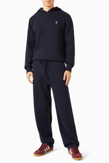 SRC Hoodie in Cashmere-blend