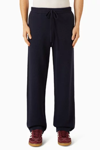 SRC Pants in Cashmere-blend