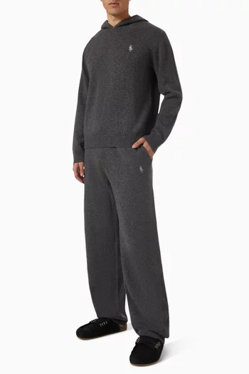 SRC Pants in Cashmere-blend