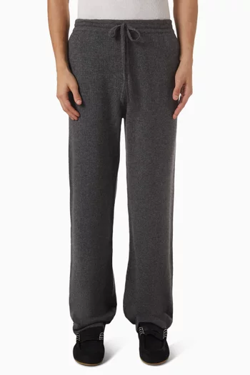 SRC Pants in Cashmere-blend