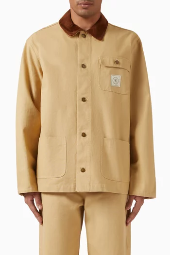 جاكيت بينترز برقعة SRHWC قطن