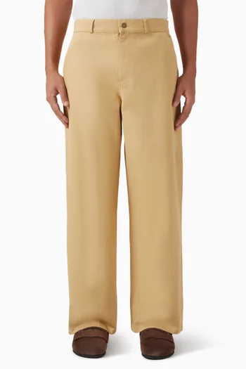 بنطال بينترز برقعة SRHWC قطن