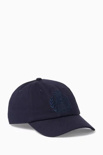NY Crest Baseball Hat