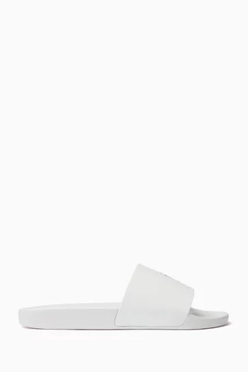 Signature Pony Slides