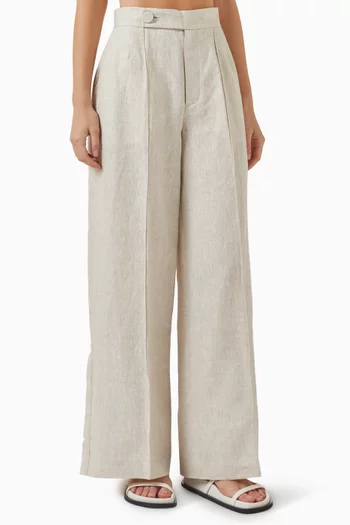 Daria Wide-leg Pants