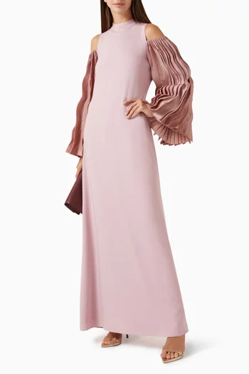 قفطان تريسا كريب وتفتا