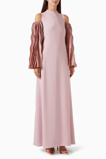 قفطان تريسا كريب وتفتا