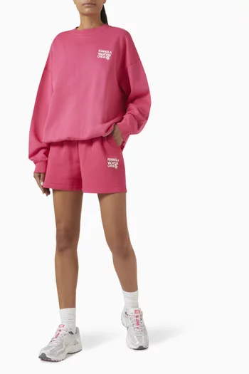 Vacation Oversized Sweatshirt
