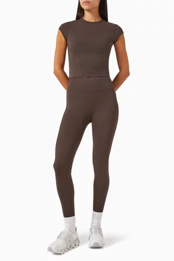Ultimate Cap-sleeve Top