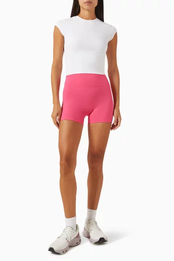 Ultimate Cap-sleeve Top