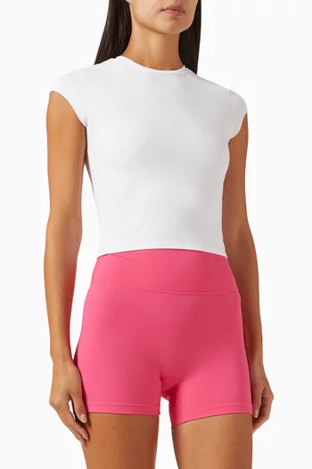 Ultimate Cap-sleeve Top
