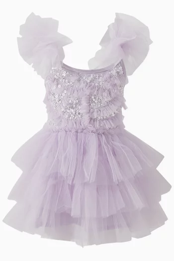 Bébé Radiance Dress in Tutu