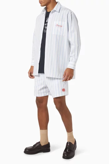 La Côte Shorts in Cotton