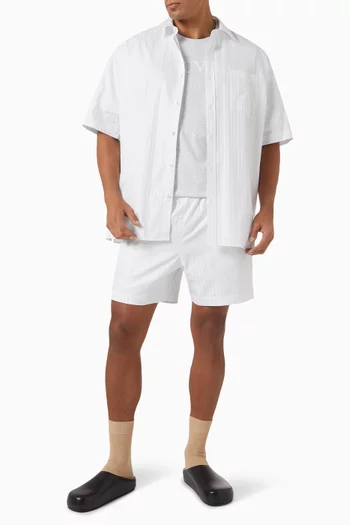 La Côte Shorts in Cotton