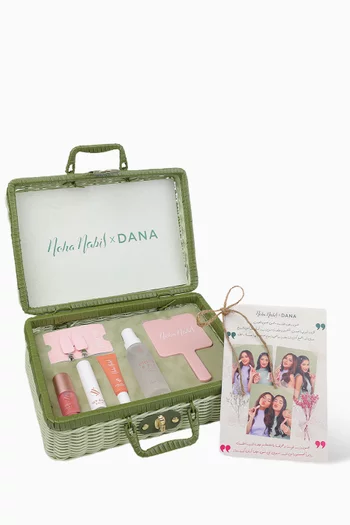 Noha Nabil x Dana Collection Set