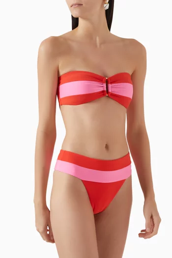 Banded Bikini Briefs