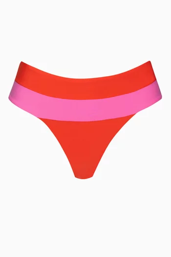 Banded Bikini Briefs