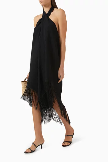 Kate Fringe Dress