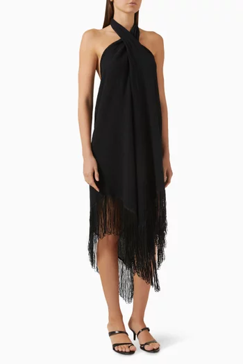 Kate Fringe Dress