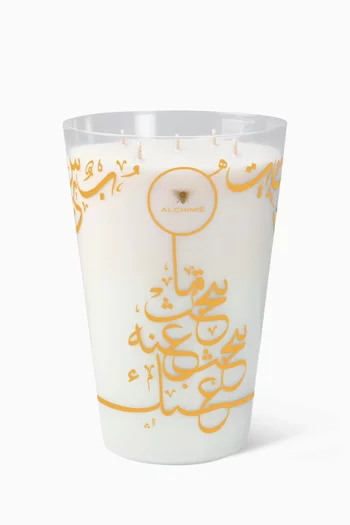 شمعة رومي، 10 كغم