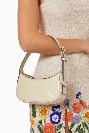 Owen Shoulder Bag in Nappa Leather